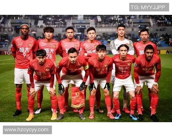 恒大足球队第一球星的崛起与辉煌成就解析 恒大足球队第一球星的崛起与辉煌成就解析