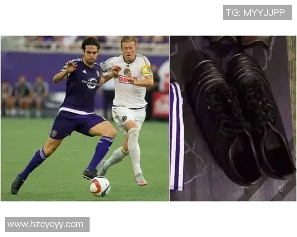 足球传奇球星穿过的经典老鞋揭示了历史与风采的结合